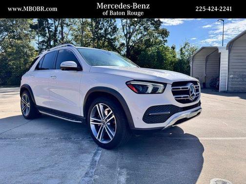 2021 Mercedes-Benz GLE 350 