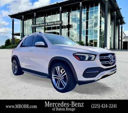 2021 Mercedes-Benz GLE 350 Base