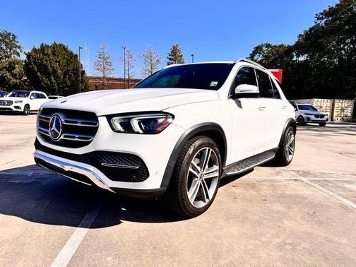 2021 Mercedes-Benz GLE 350 Base