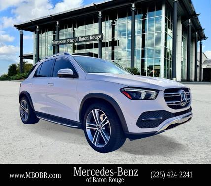2021 Mercedes-Benz GLE 350 Base