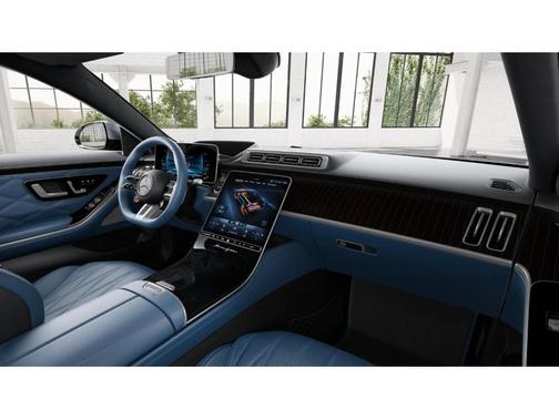 2026 Mercedes-Benz AMG S 63 E Base