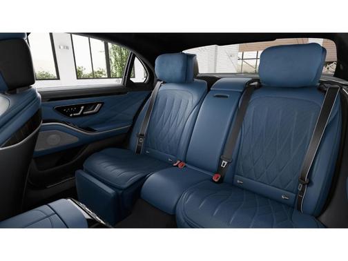 2026 Mercedes-Benz AMG S 63 E Base