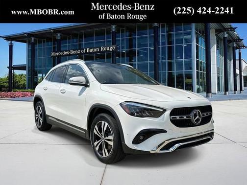 2025 Mercedes-Benz GLA 250 
