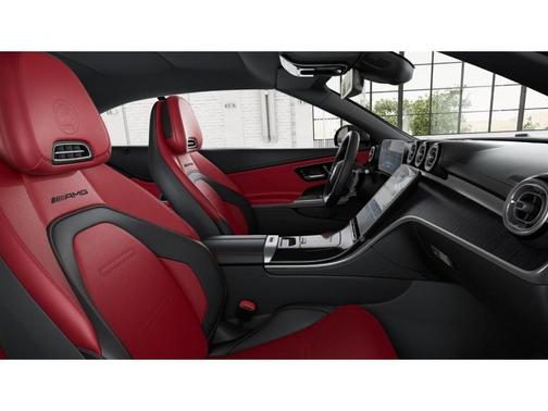 2026 Mercedes-Benz AMG CLE 53 Base