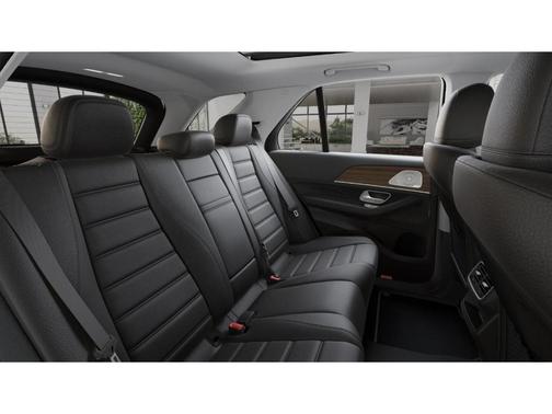 2026 Mercedes-Benz GLE 450 4MATIC
