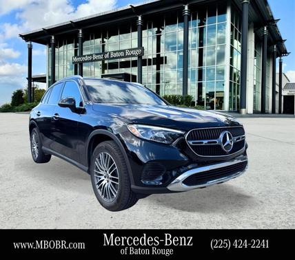 2025 Mercedes-Benz GLC 300 Base