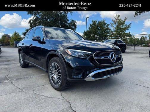 2025 Mercedes-Benz GLC 300 