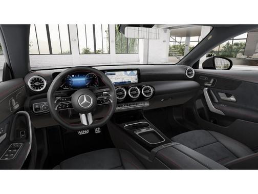 2026 Mercedes-Benz CLA 250 Base 4MATIC