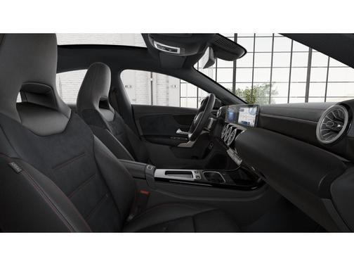 2026 Mercedes-Benz CLA 250 Base 4MATIC