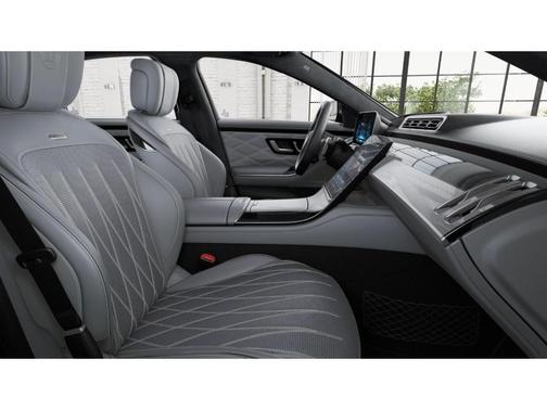 2026 Mercedes-Benz AMG S 63 E Base