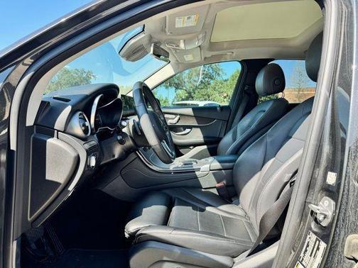 2020 Mercedes-Benz GLC 300 Base 4MATIC