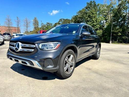 2020 Mercedes-Benz GLC 300 Base 4MATIC