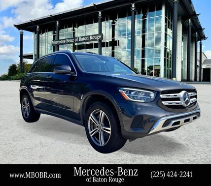 2020 Mercedes-Benz GLC 300 Base 4MATIC