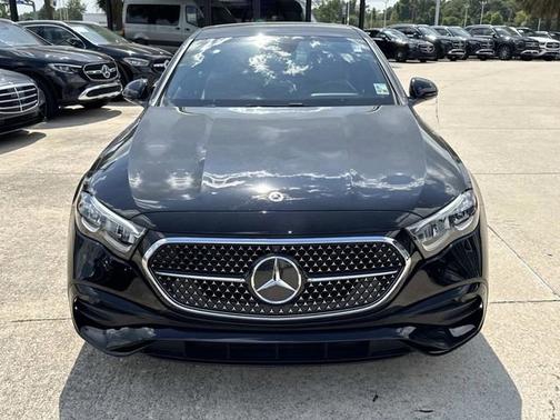 2025 Mercedes-Benz E-Class 