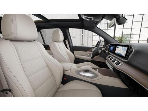 2025 Mercedes-Benz GLE 450 4MATIC