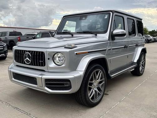 2019 Mercedes-Benz AMG G 63