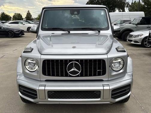 2019 Mercedes-Benz AMG G 63