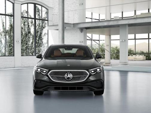 2026 Mercedes-Benz E-Class E 350