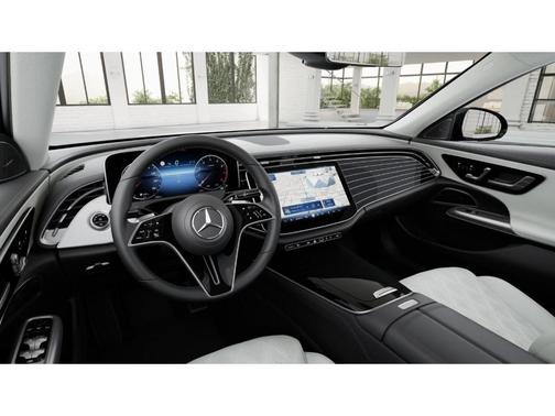 Obsidian Black Metallic 2026 Mercedes-Benz E-Class E 450 4MATIC
