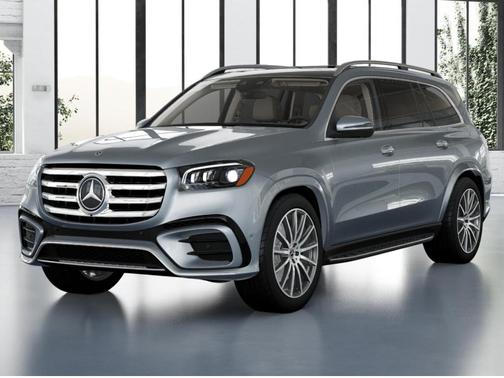 2026 Mercedes-Benz GLS 450 4MATIC