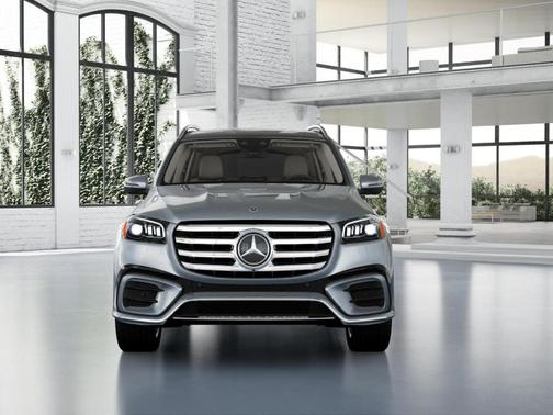 2026 Mercedes-Benz GLS 450 4MATIC