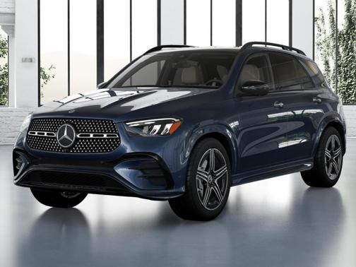 2026 Mercedes-Benz GLE 350 Base