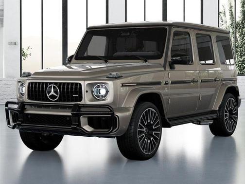 2026 Mercedes-Benz AMG G 63 4MATIC