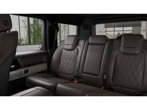 2026 Mercedes-Benz AMG G 63 4MATIC