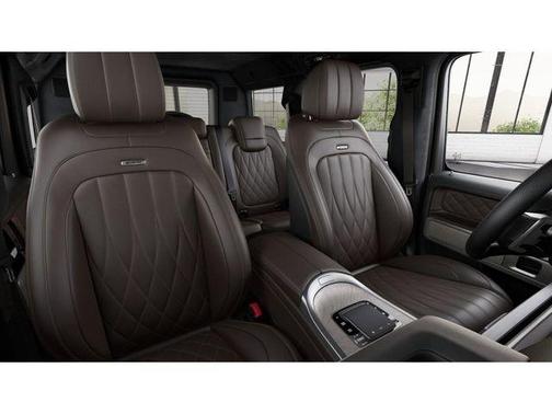 2026 Mercedes-Benz AMG G 63 4MATIC