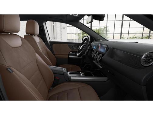 2026 Mercedes-Benz AMG GLA 35 Base