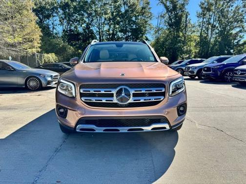 2023 Mercedes-Benz GLB 250 Base