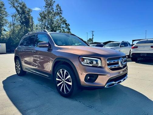 2023 Mercedes-Benz GLB 250 Base