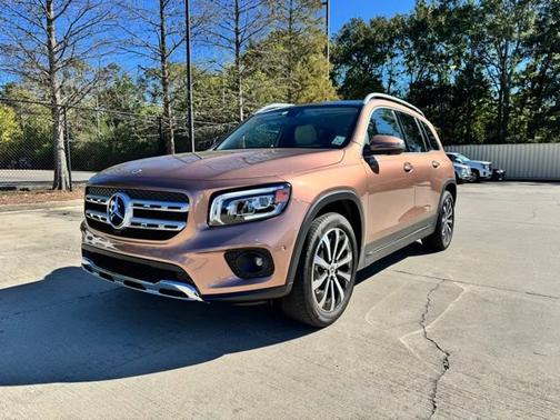 2023 Mercedes-Benz GLB 250 Base