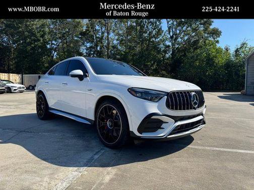 2025 Mercedes-Benz AMG GLC 63 S E Performance 4MATIC