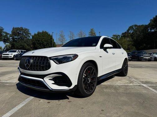 2025 Mercedes-Benz AMG GLC 63 S E Performance 4MATIC