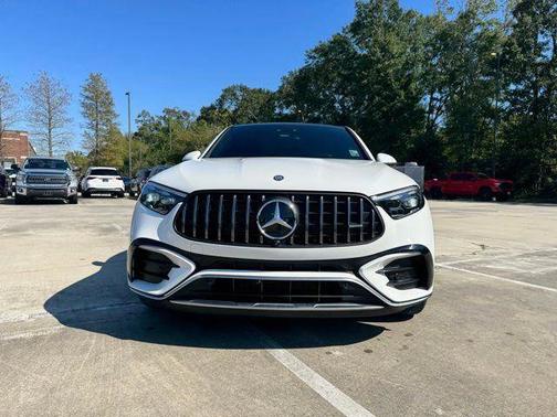 2025 Mercedes-Benz AMG GLC 63 S E Performance 4MATIC