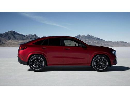 MANUFAKTUR Patagonia Red Metallic 2027 Mercedes-Benz GLE 450 4MATIC