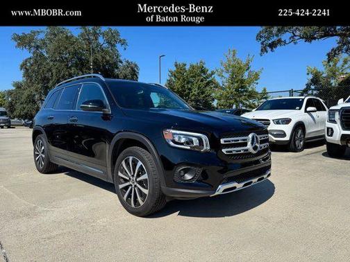 2023 Mercedes-Benz GLB 250 Base