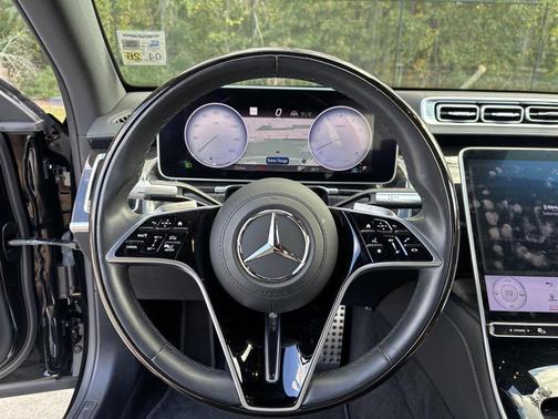 2023 Mercedes-Benz S-Class S 500 4MATIC