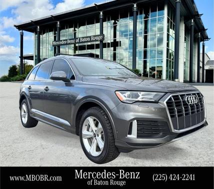 2021 Audi Q7 45 Premium