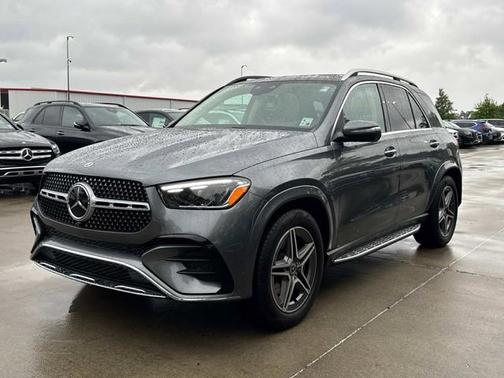 2024 Mercedes-Benz GLE 350