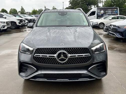 2024 Mercedes-Benz GLE 350