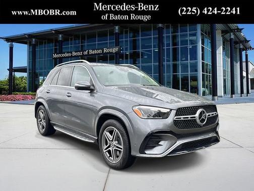 2024 Mercedes-Benz GLE 350