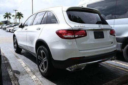 2019 Mercedes-Benz GLC 300 Base 4MATIC
