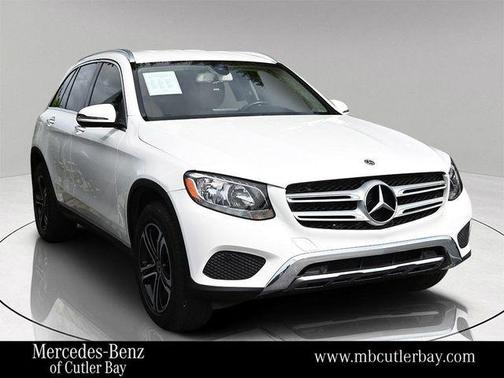 2019 Mercedes-Benz GLC 300 Base 4MATIC