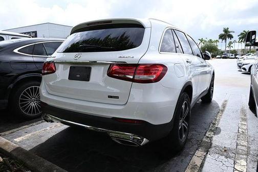 2019 Mercedes-Benz GLC 300 Base 4MATIC