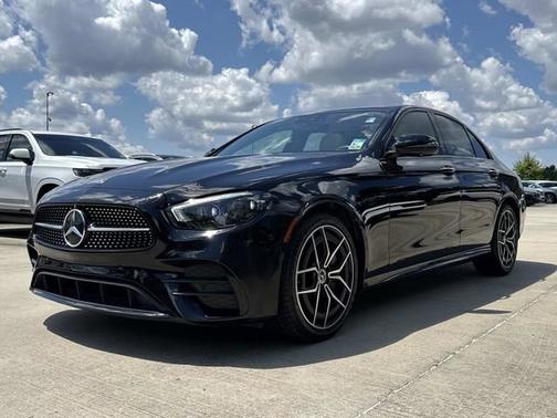2022 Mercedes-Benz E-Class E 350