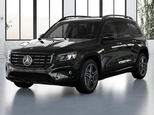 2026 Mercedes-Benz GLB 250 Base