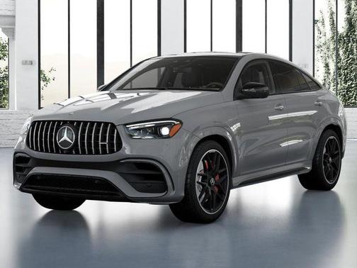 2026 Mercedes-Benz AMG GLE 63 S