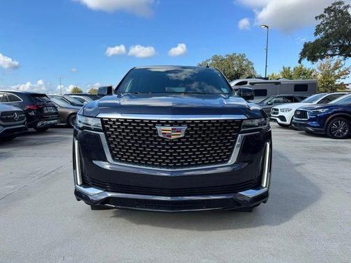 2024 Cadillac Escalade ESV Premium Luxury